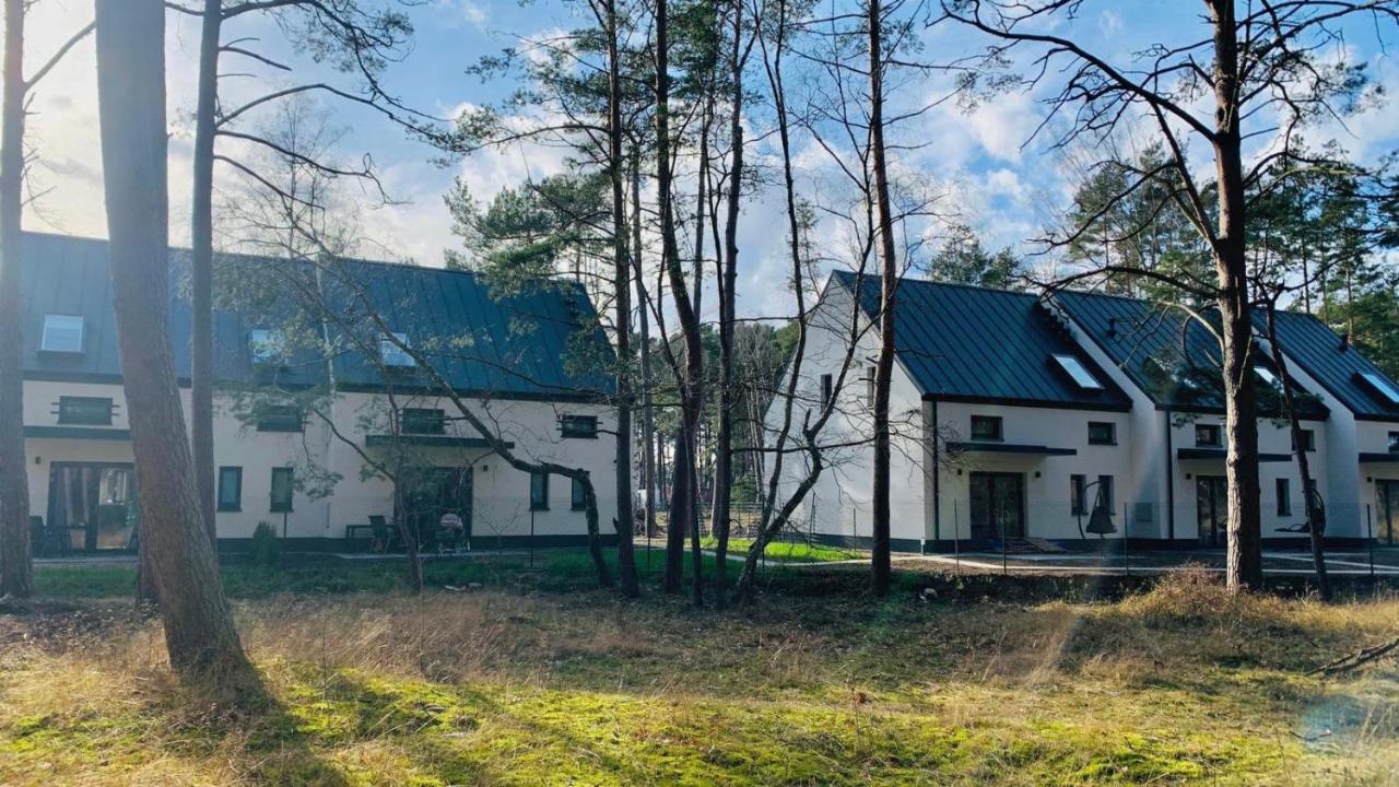 La Brisa Apartments Dziwnówek Exteriör bild