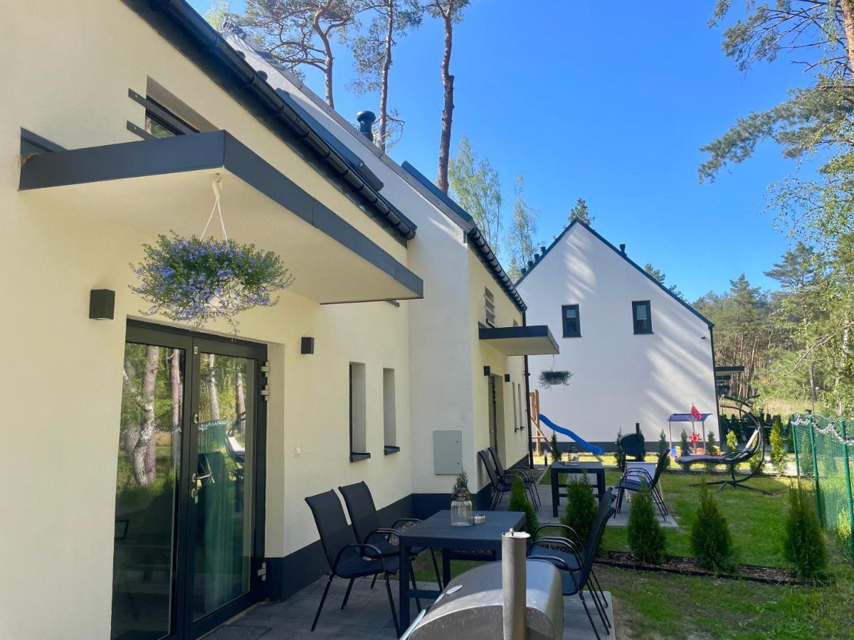 La Brisa Apartments Dziwnówek Exteriör bild