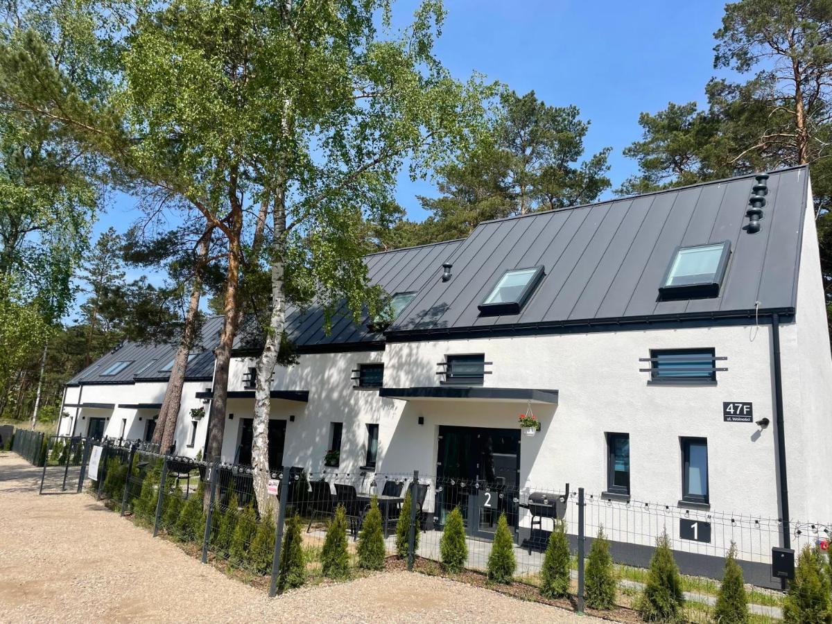 La Brisa Apartments Dziwnówek Exteriör bild