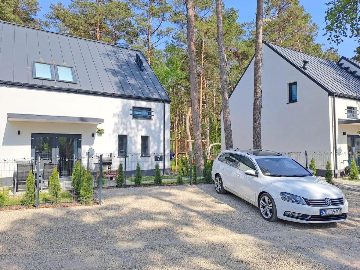 La Brisa Apartments Dziwnówek Exteriör bild