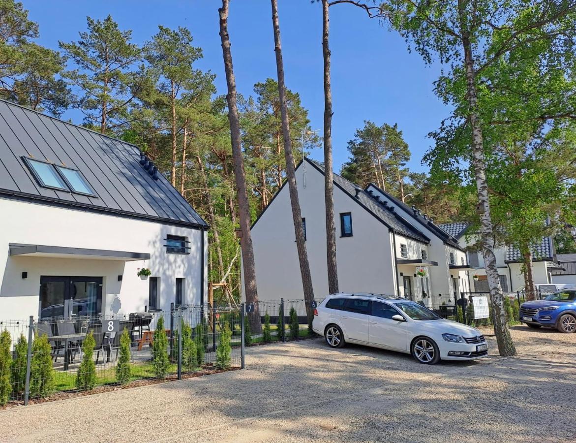 La Brisa Apartments Dziwnówek Exteriör bild