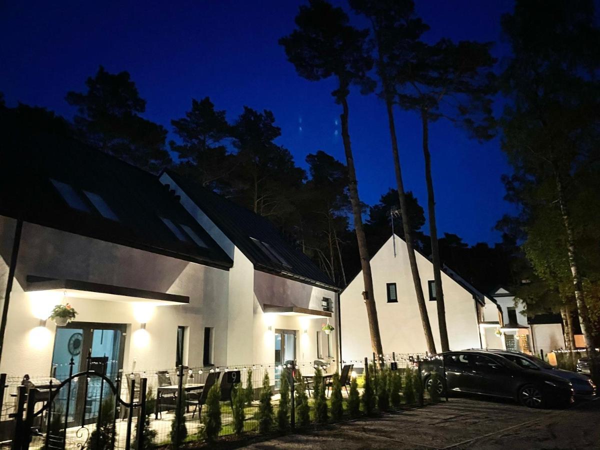 La Brisa Apartments Dziwnówek Exteriör bild
