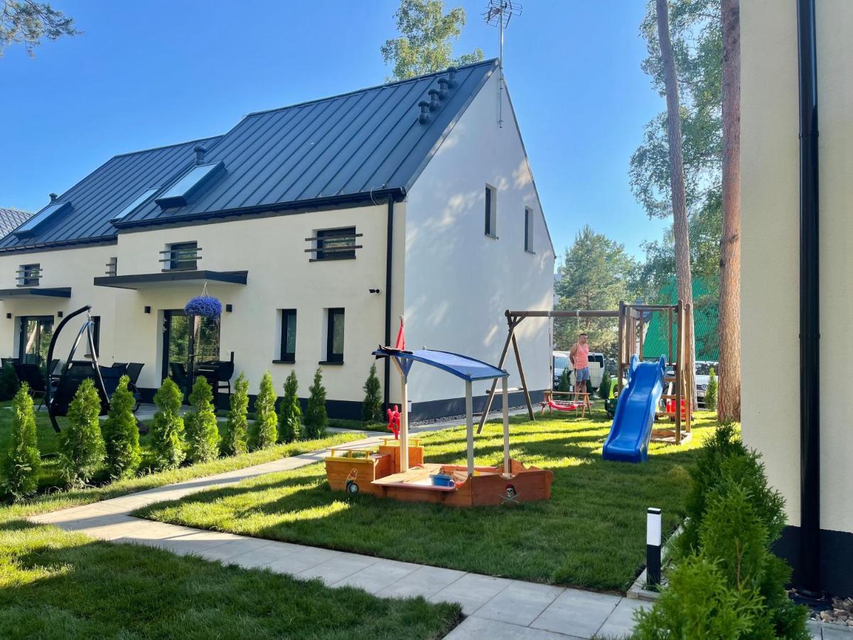 La Brisa Apartments Dziwnówek Exteriör bild