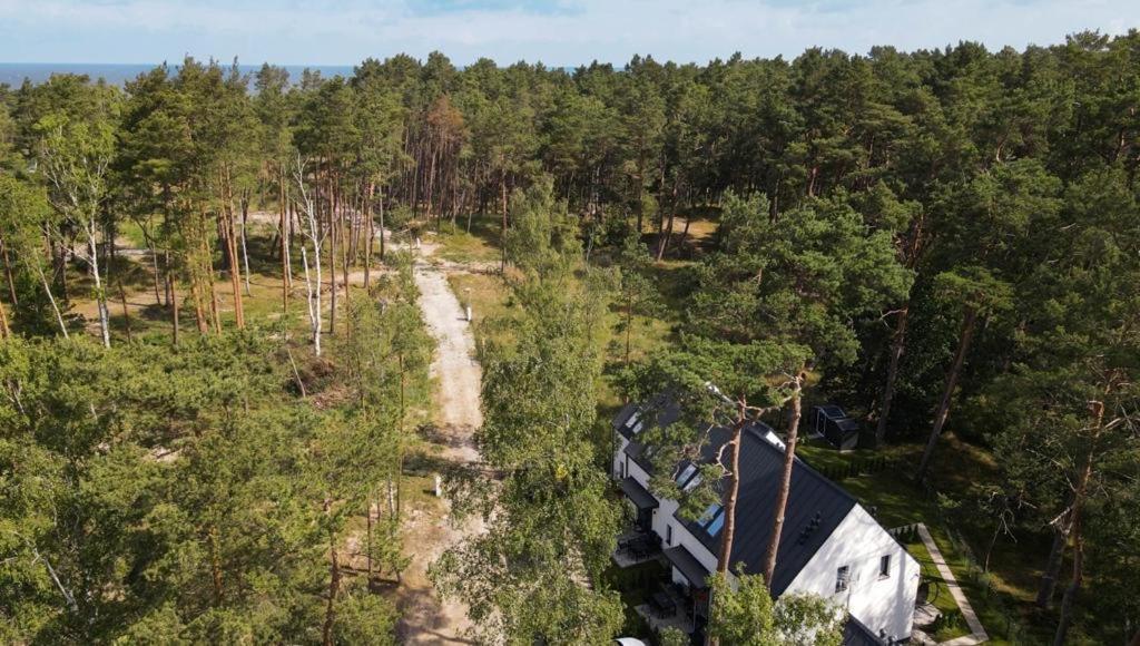 La Brisa Apartments Dziwnówek Exteriör bild