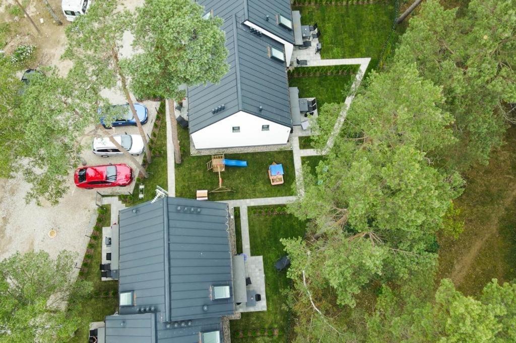 La Brisa Apartments Dziwnówek Exteriör bild