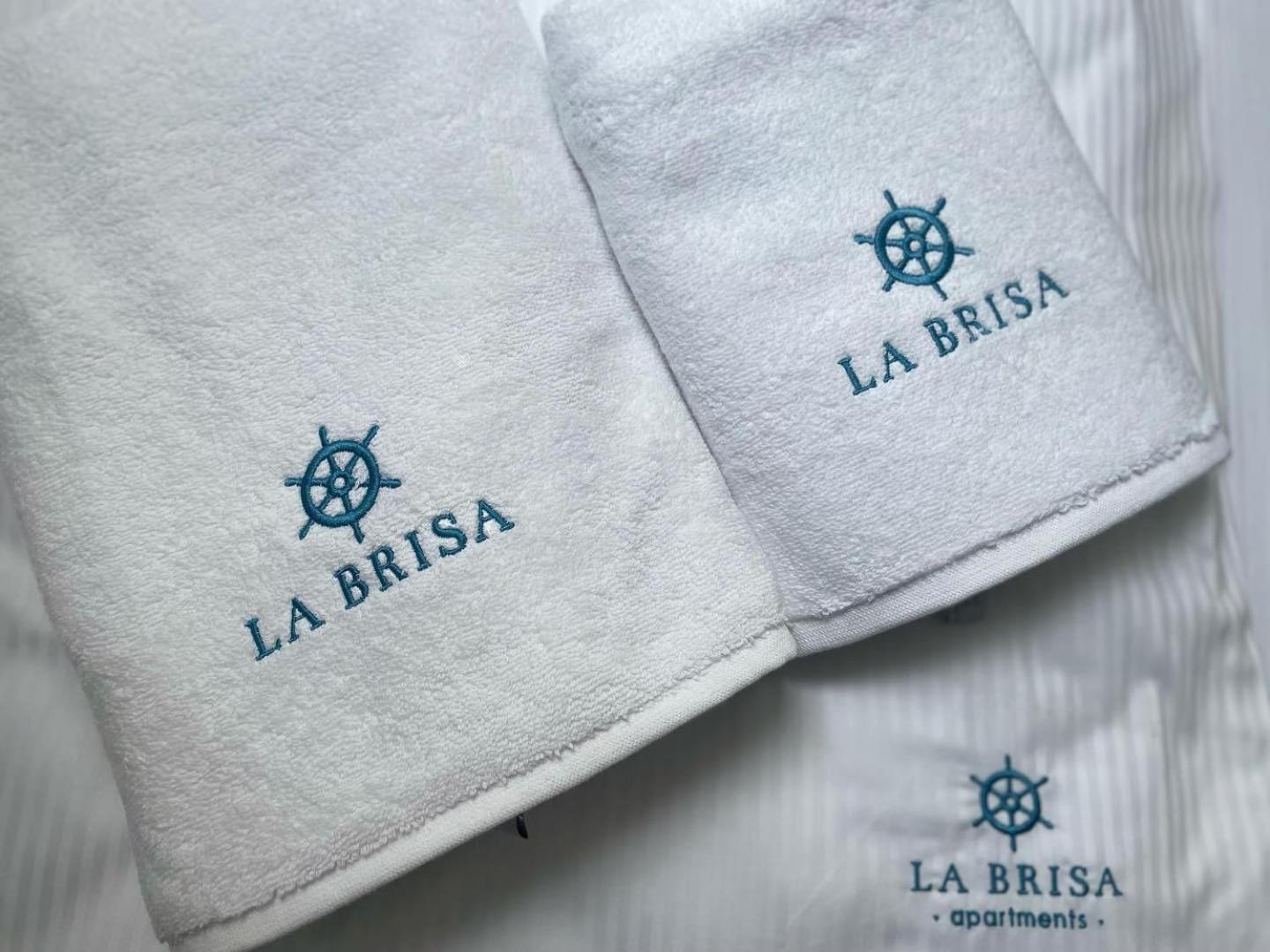La Brisa Apartments Dziwnówek Exteriör bild