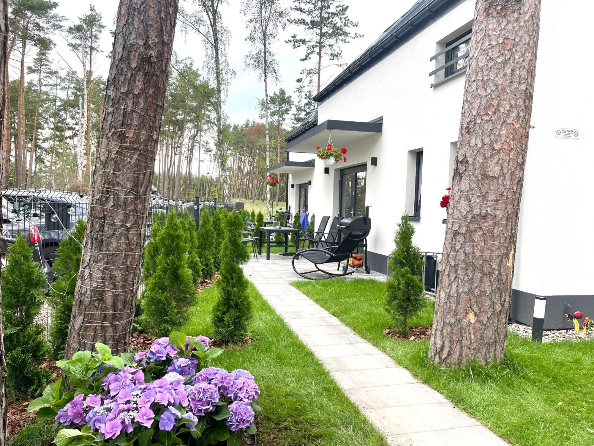 La Brisa Apartments Dziwnówek Exteriör bild
