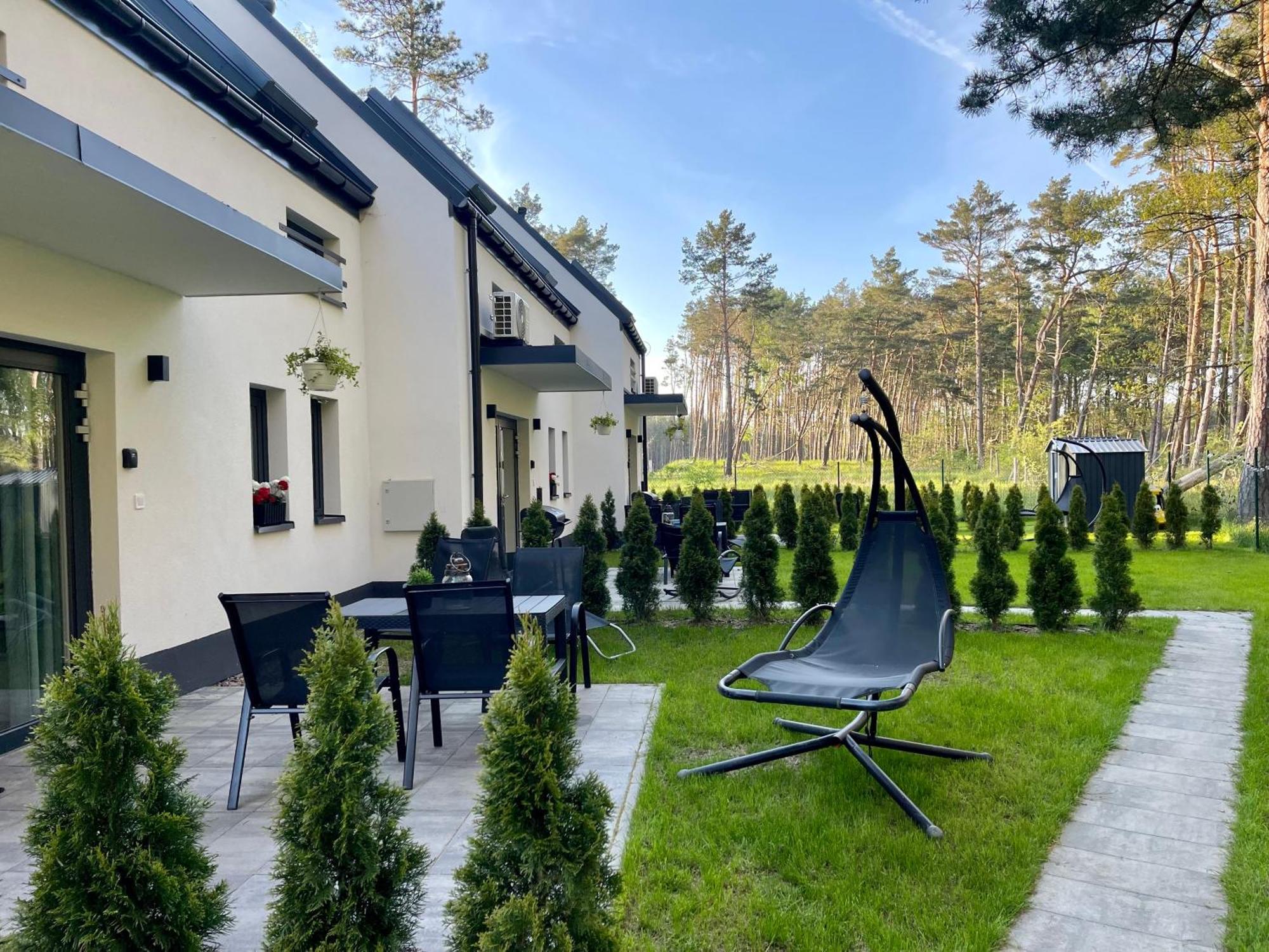 La Brisa Apartments Dziwnówek Exteriör bild