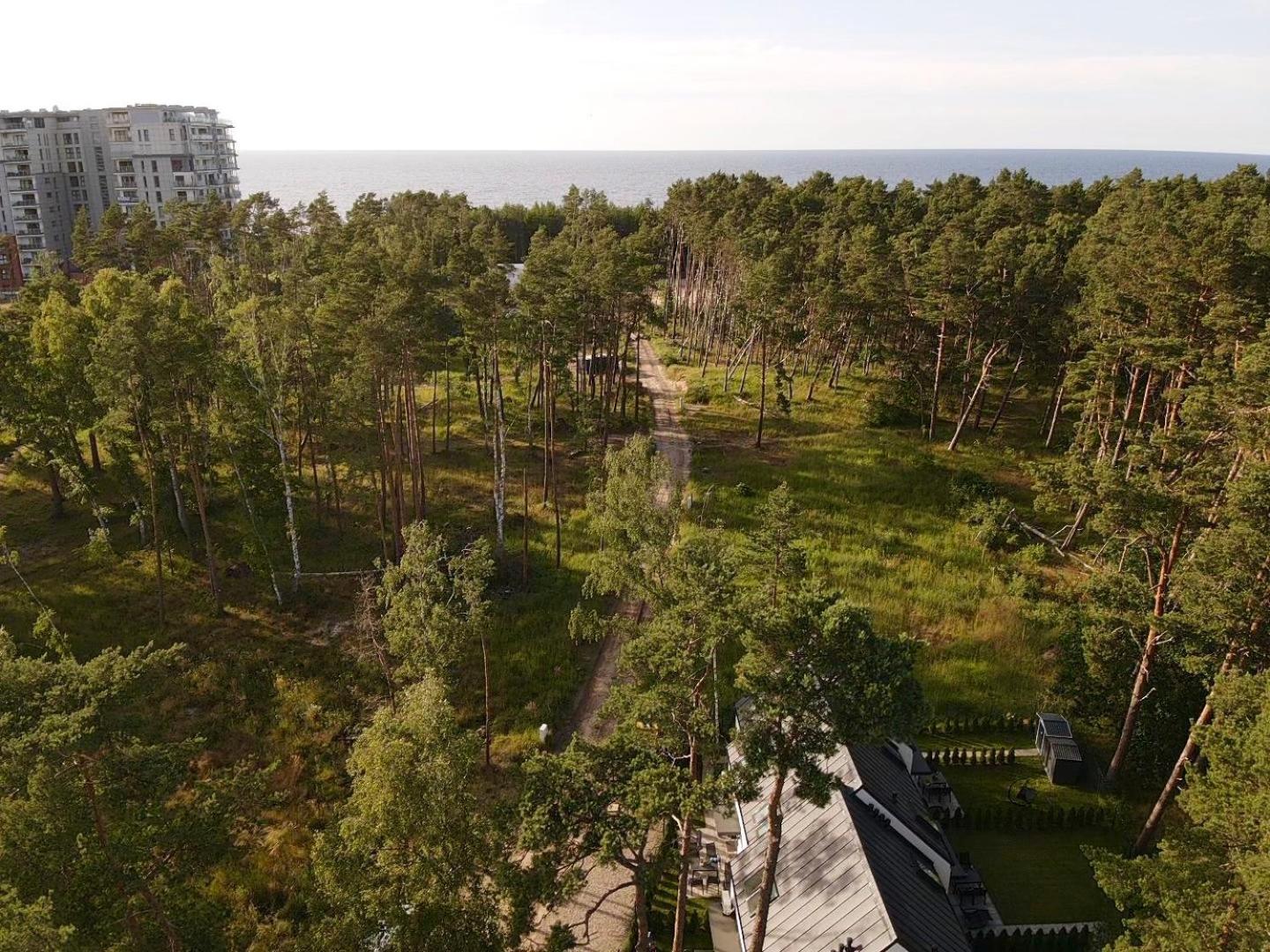 La Brisa Apartments Dziwnówek Exteriör bild