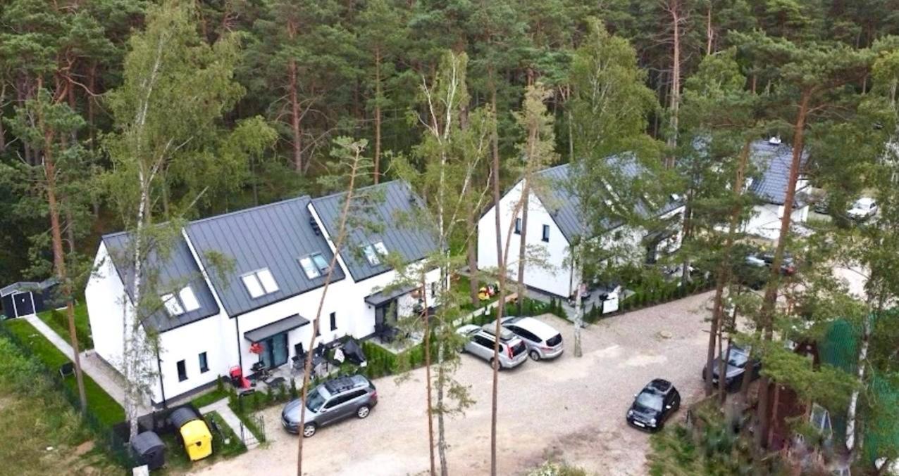 La Brisa Apartments Dziwnówek Exteriör bild